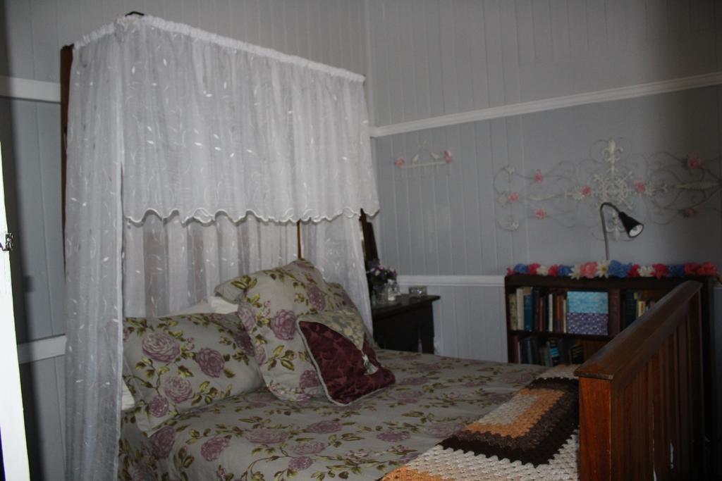 دالبي Rosebank Homestead And Farmstay المظهر الخارجي الصورة