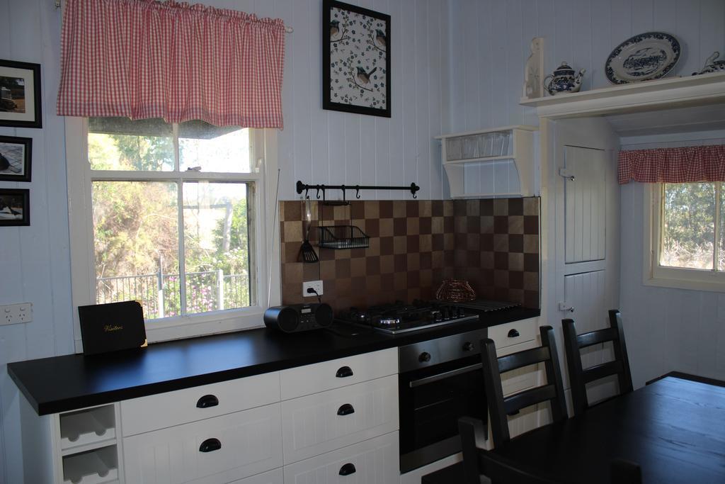 دالبي Rosebank Homestead And Farmstay المظهر الخارجي الصورة