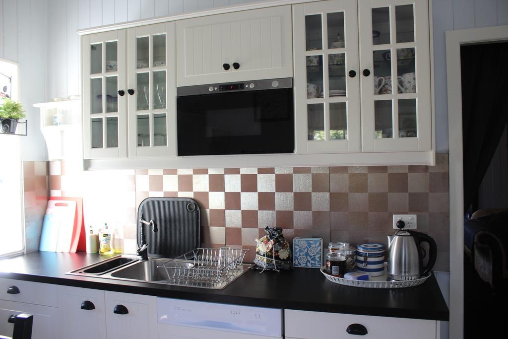 دالبي Rosebank Homestead And Farmstay المظهر الخارجي الصورة