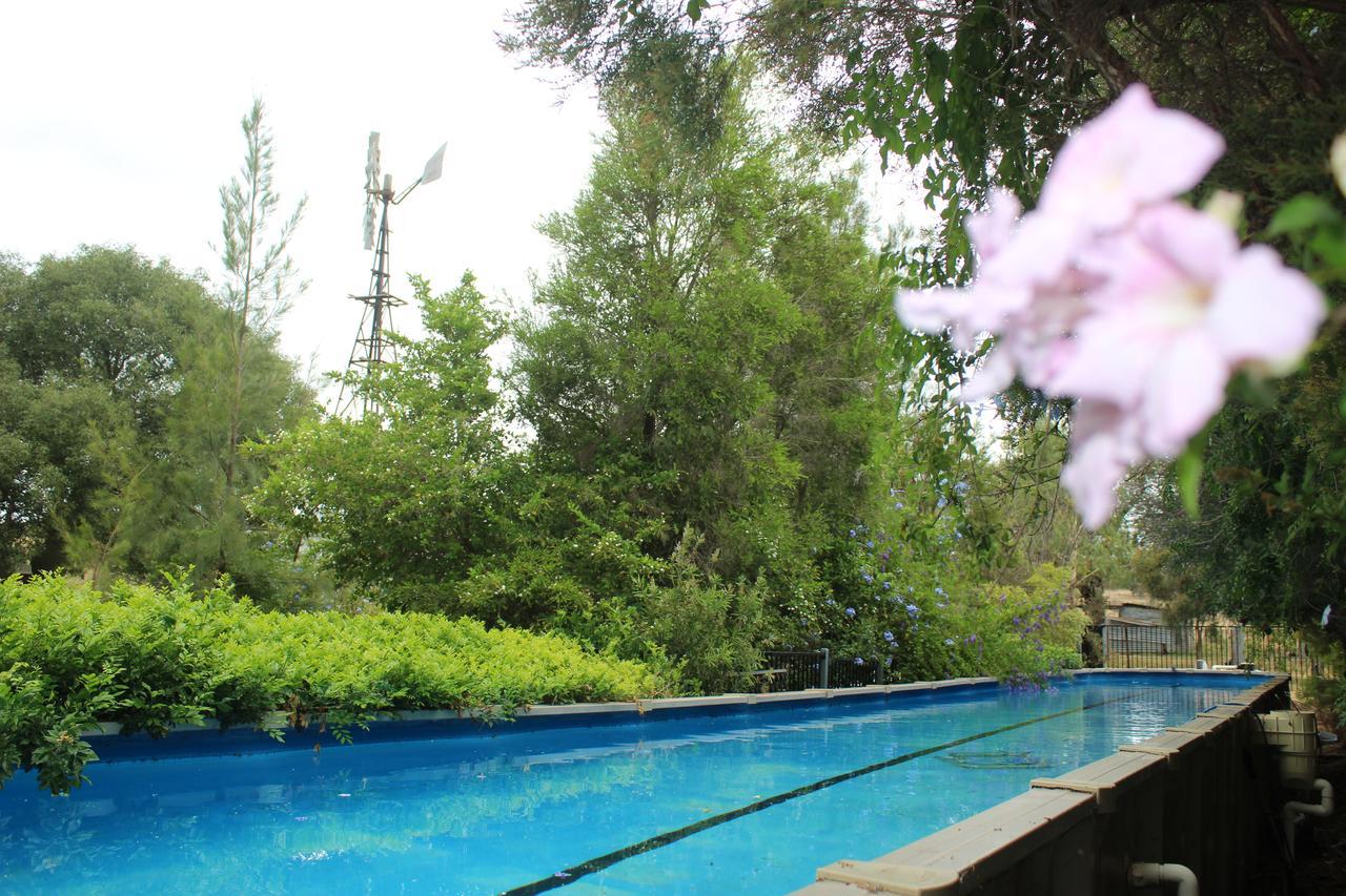 دالبي Rosebank Homestead And Farmstay المظهر الخارجي الصورة